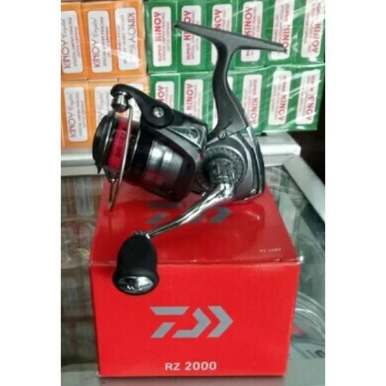 REEL DAIWA RZ 2000 ORIGINAL EMPANG GALATAMA LOMBA HARIAN