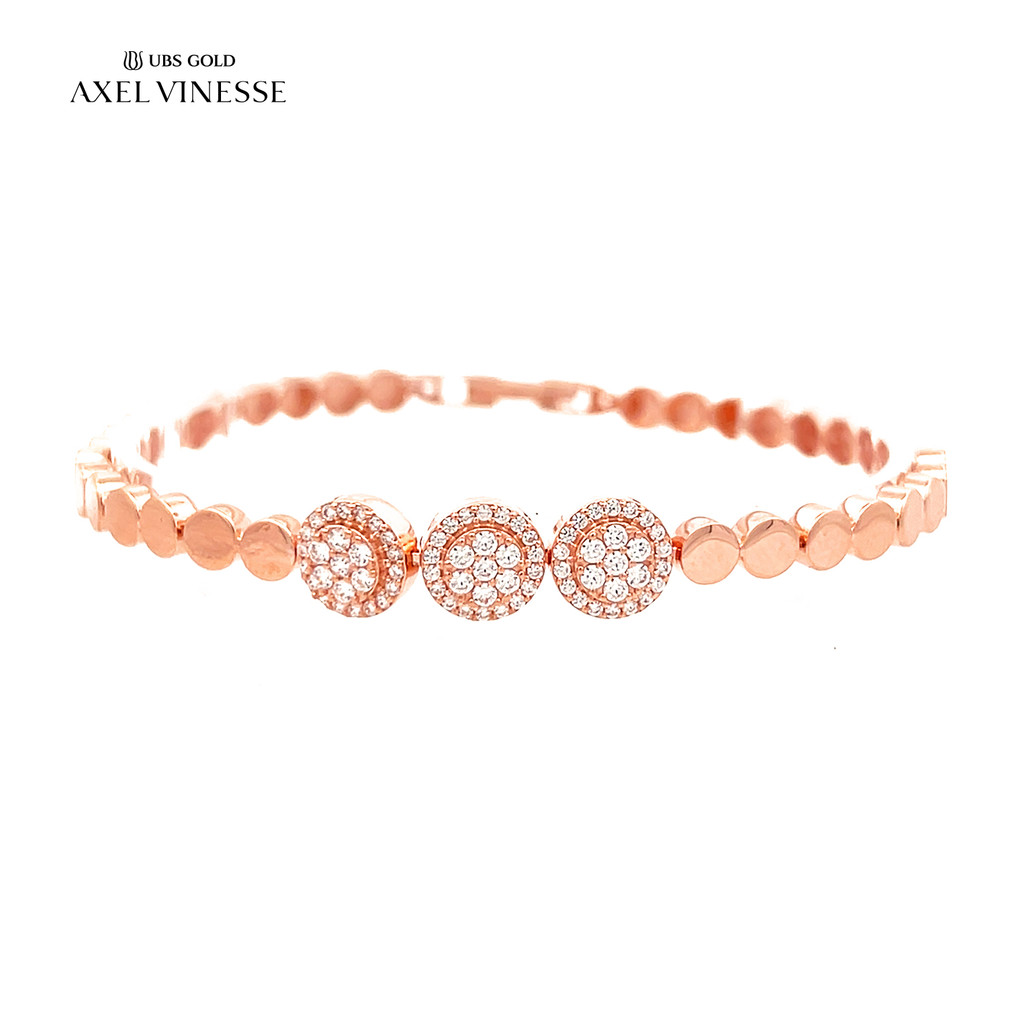 UBS Gold Gelang Emas - Cgb0692 - 17K