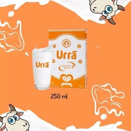 

TERBAIK Susu Kambing Urra Susu Saneen Susu Penambah Berat dan Tiggi Badan Anak Medan Sumatera