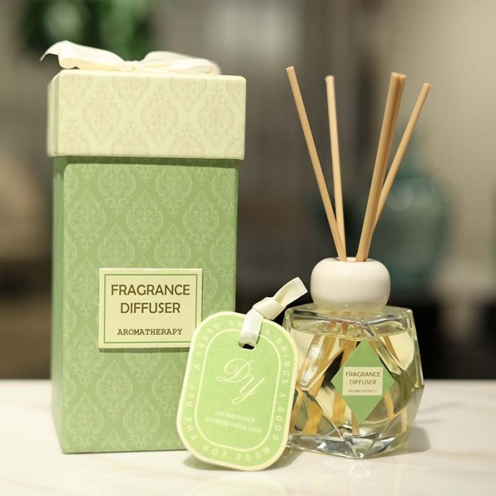 Fragrace Diffuser Reed Packaging Special EID Mubarak Edition Hampers