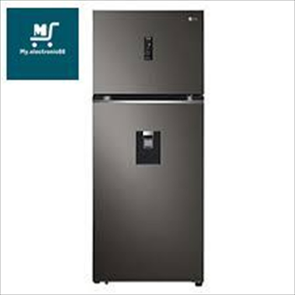 KULKAS LG 2 PINTU(GN F372PXAK)