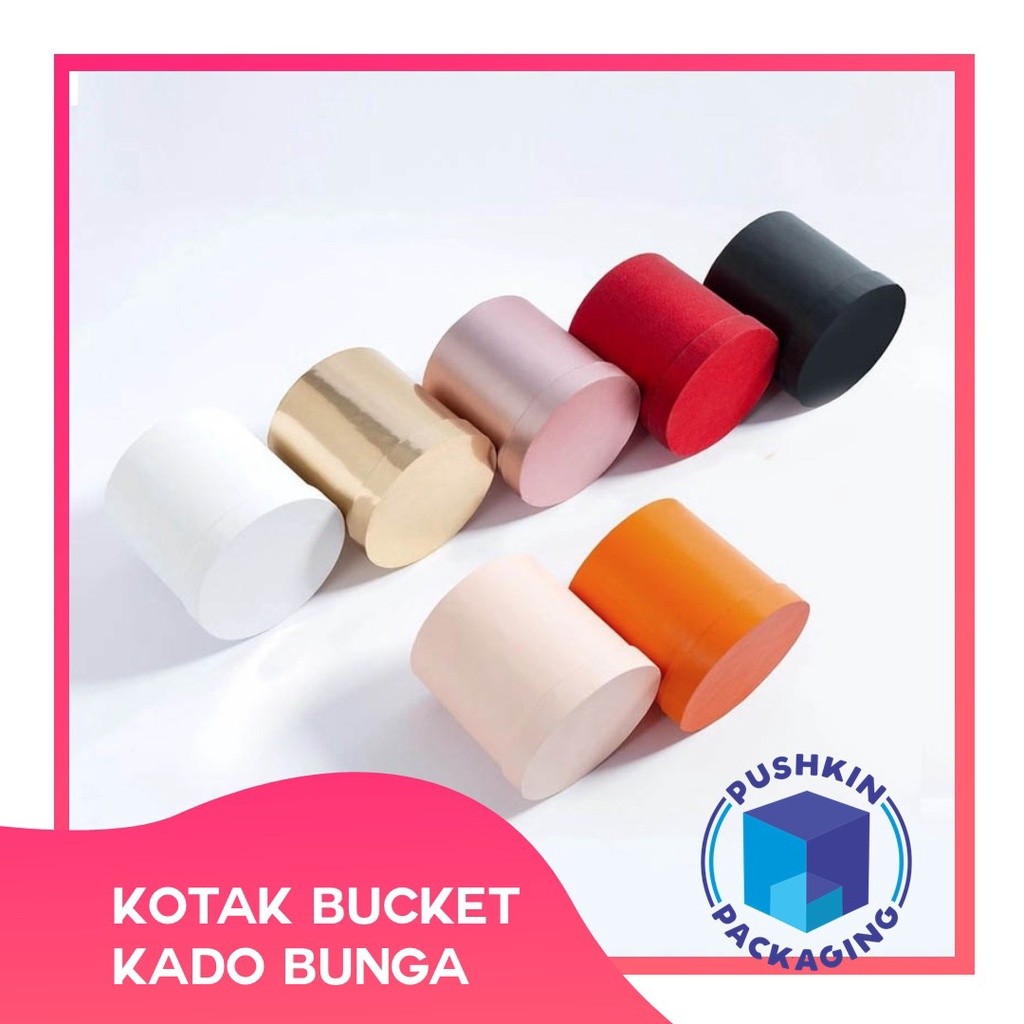 

Bloom Box 15cm Via Instan Special Req