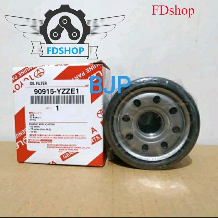 Filter Oli TOYOTA VIOS YARIS SOLUNA