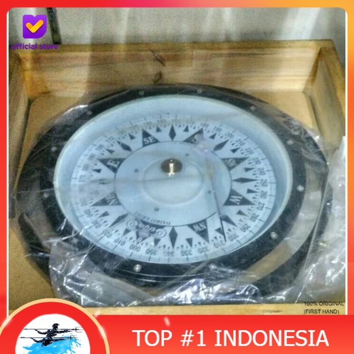 Compas Kapal 4" Kompas 4 inch DAIKO SSA2-100