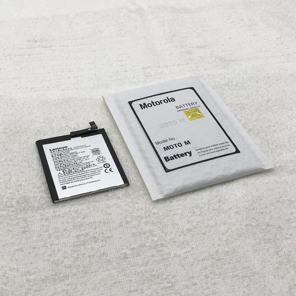 Batre Batrai Baterai Motorola Moto M BL265