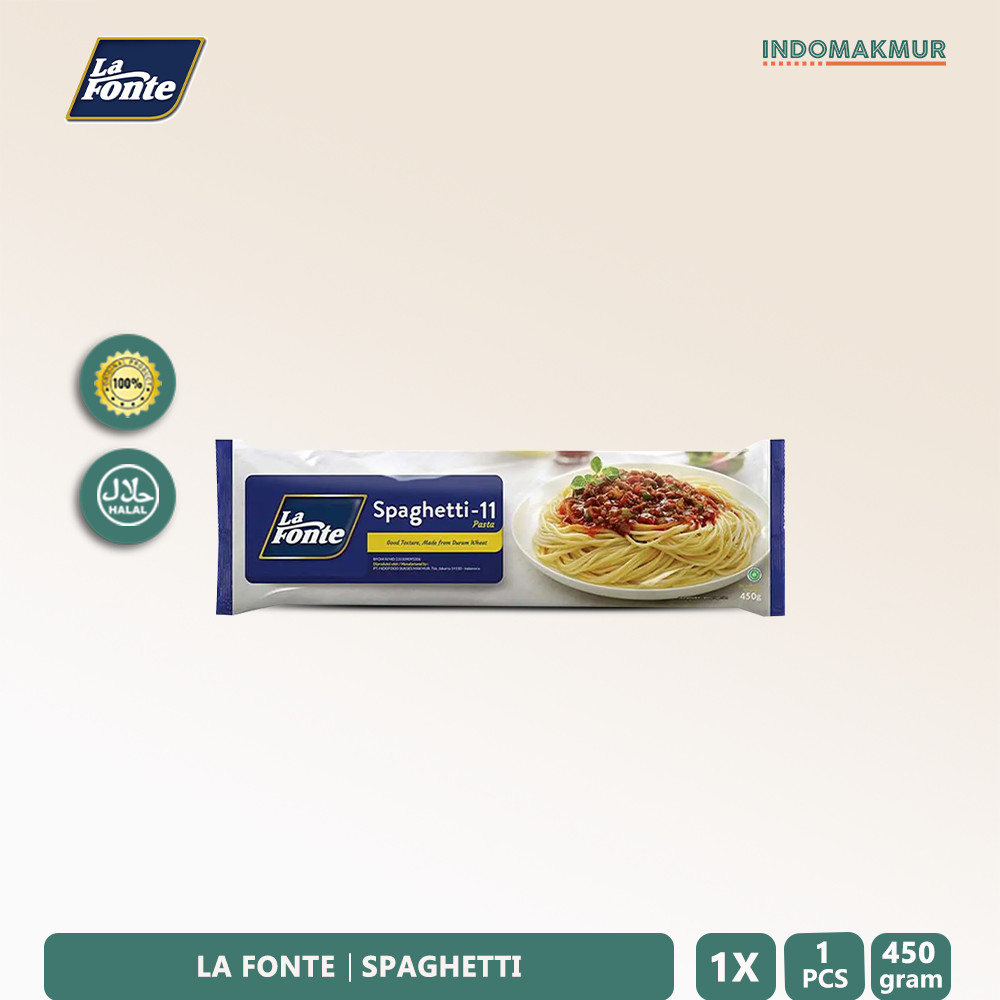 

La Fonte Spaghetti / Pasta
