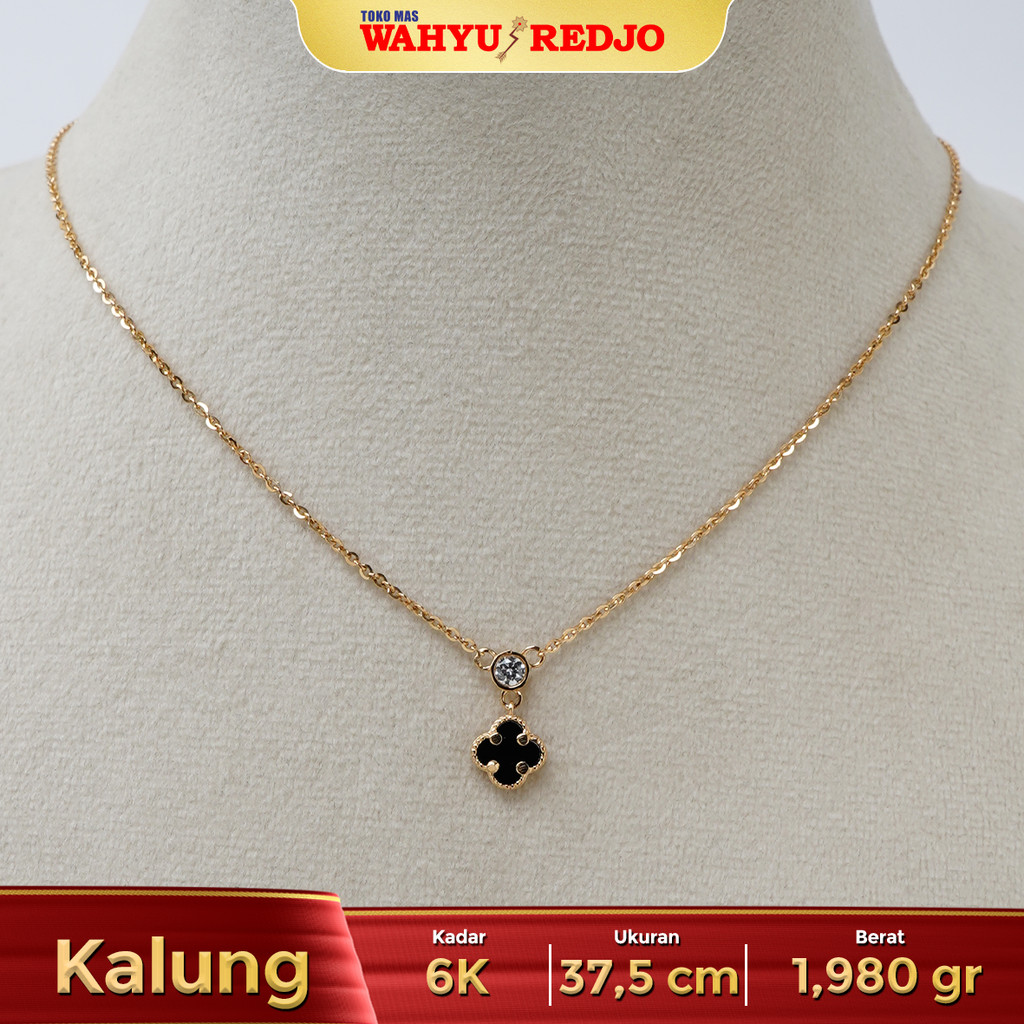 KALUNG EMAS 6K PAMERAN WAHYU REDJO