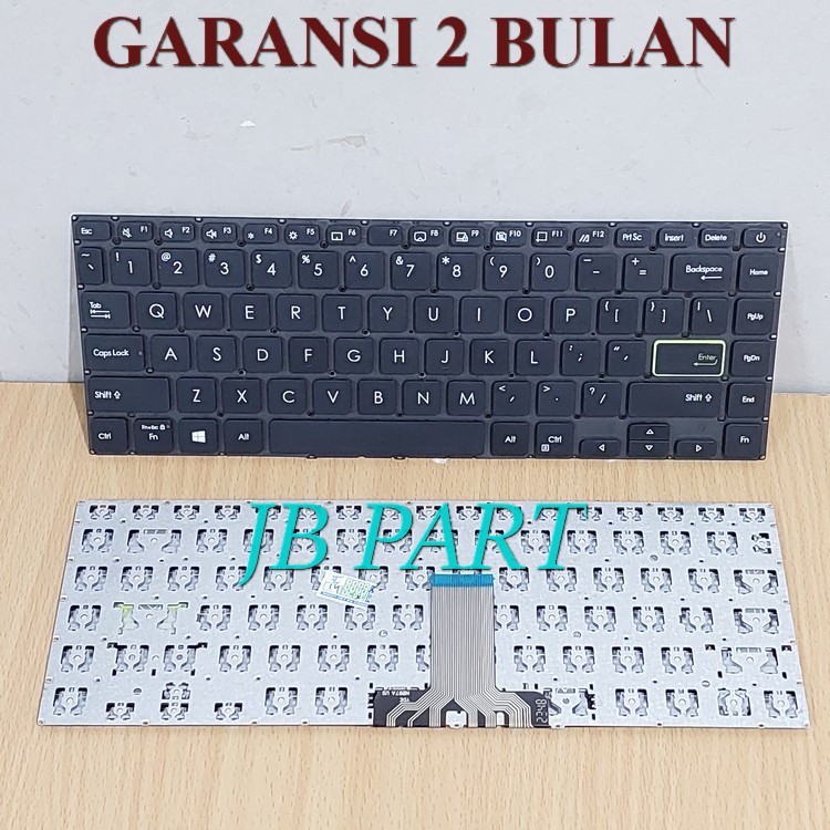 Keyboard For Asus E410M E410MA E410 E410MAO E410K E410KA E410KAO -JBPART