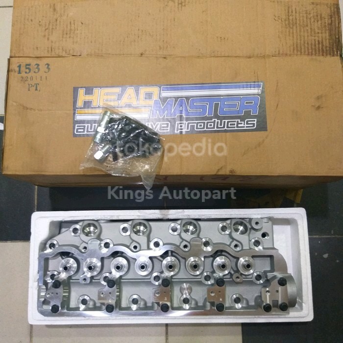 Cylinder Head Deksel Kuda Diesel L300 Diesel L200