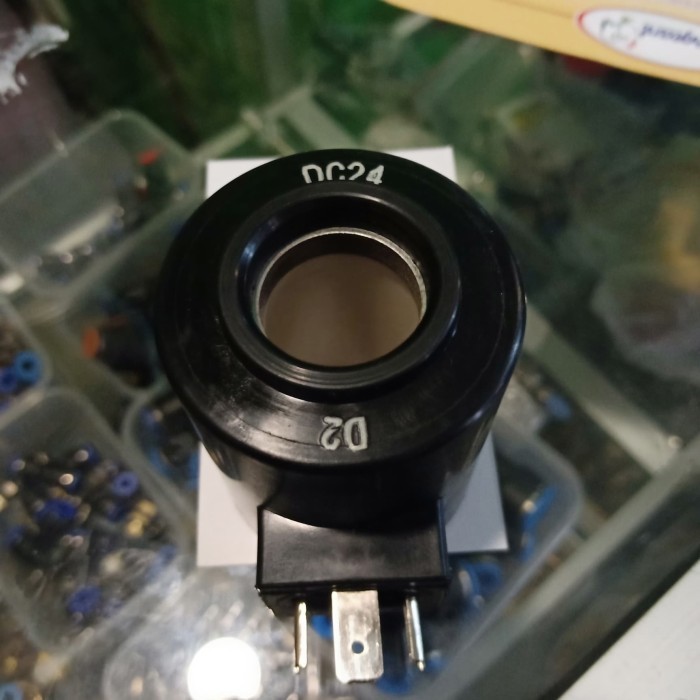 coil solenoid valve hydraulic 24dc