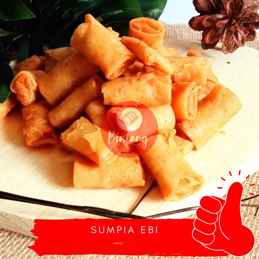 

Sumpia Ebi 1 Kg