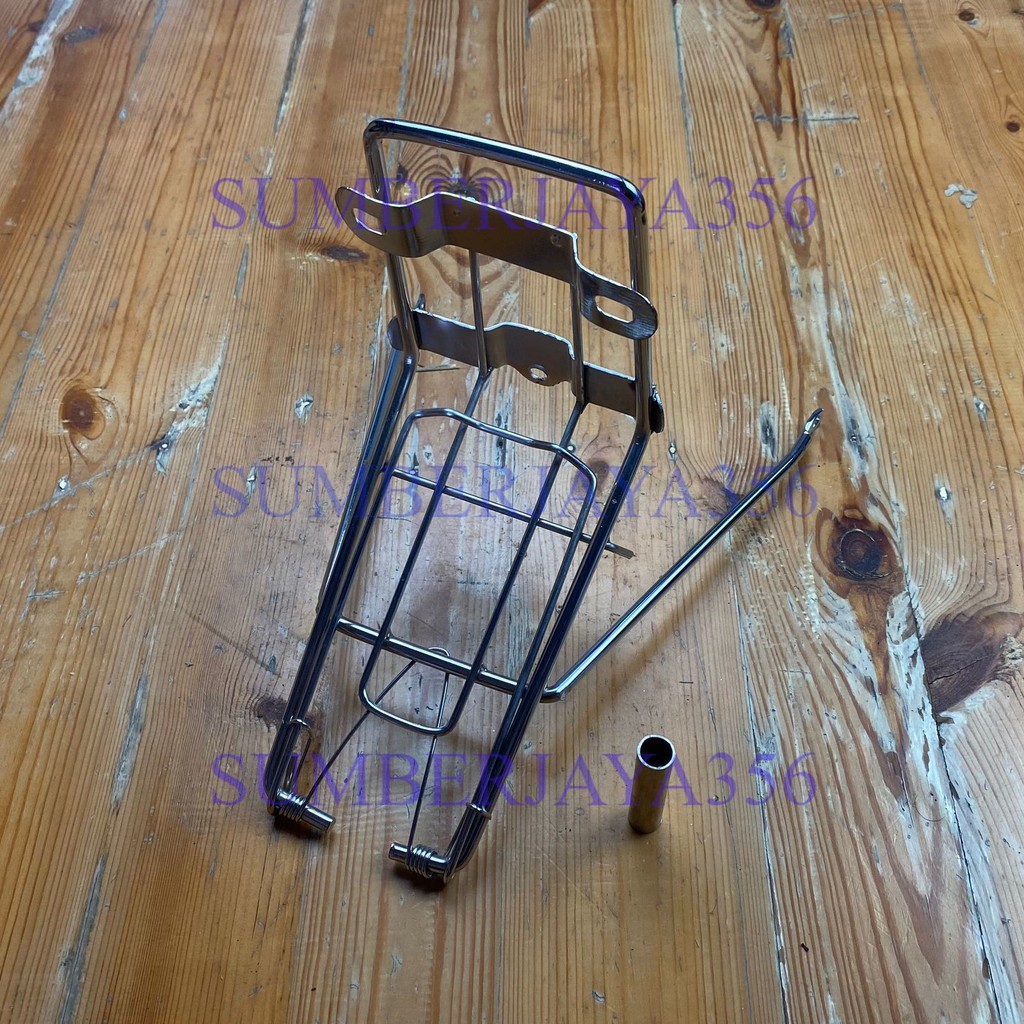 Paket rak jepit depan honda astrea (grand) astrea prima detail original