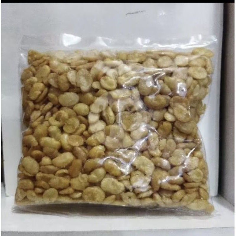 

KACANG KORO KUPAS ASIN 500gram 1kg