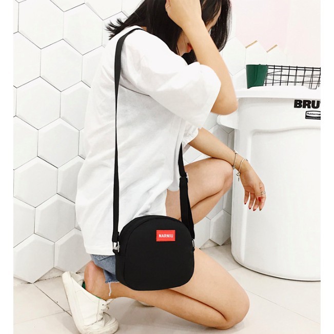 Tas Selempang Wanita Import WB8852