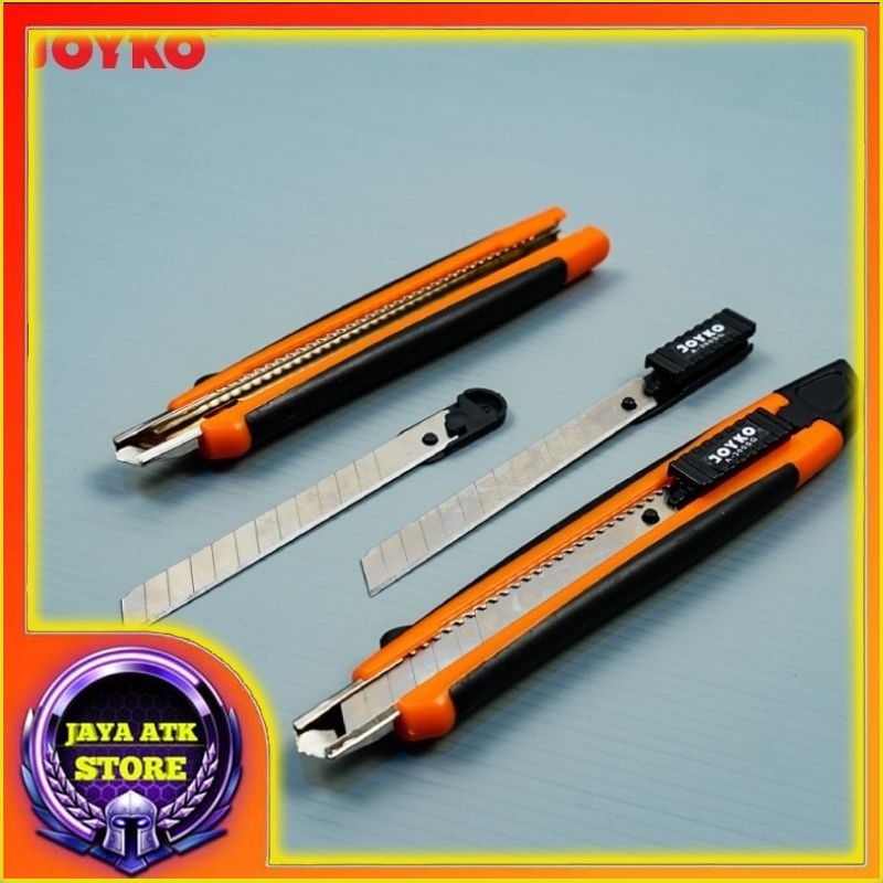 

Cutter Kecil A-300SG Pisau Pemotong Kuat Dan Tajam
