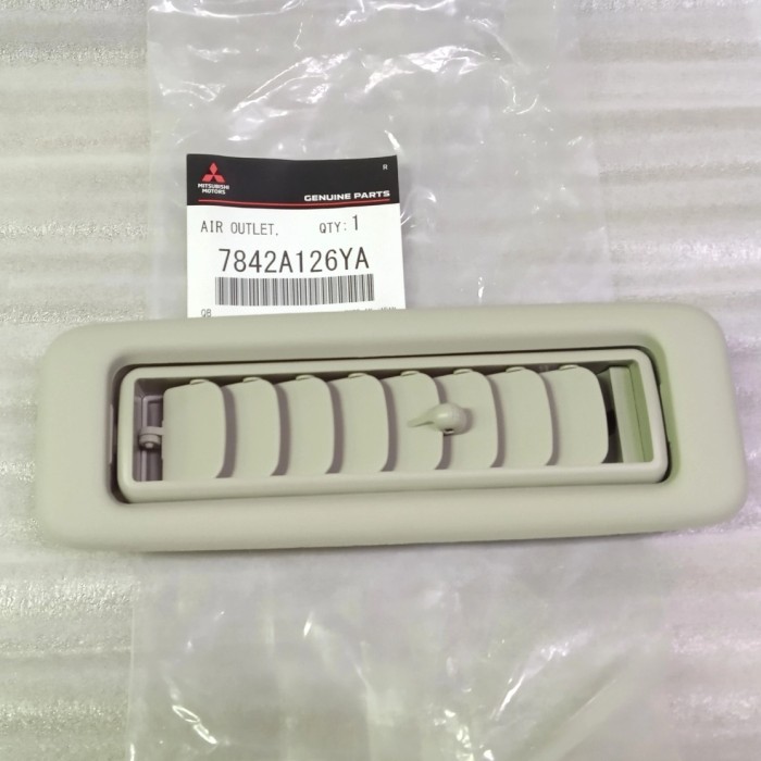 kisi kisi ac plafon pajero sport dakar KREM 2011-2015 berkualitas