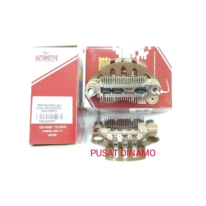 Rectifier - Silikon USI Agya / Ayla / Calya / Sigra