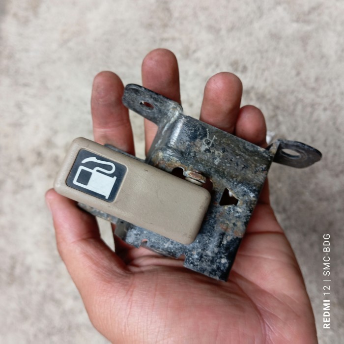 Handle tuas bukaan bensin Honda odyssey RA6 Asli copotan