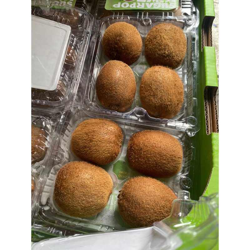 

UD BUAH 3 SAUDARA Buah kiwi hijau zespri new zealand
