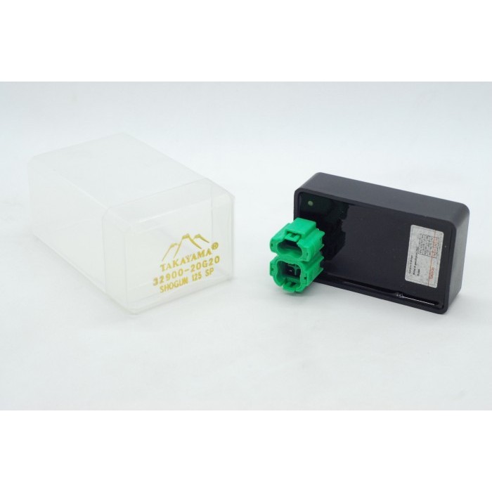 SPERPART MOTORCYCLE CDI SHOGUN 125 SP TAKAYAMA ORI