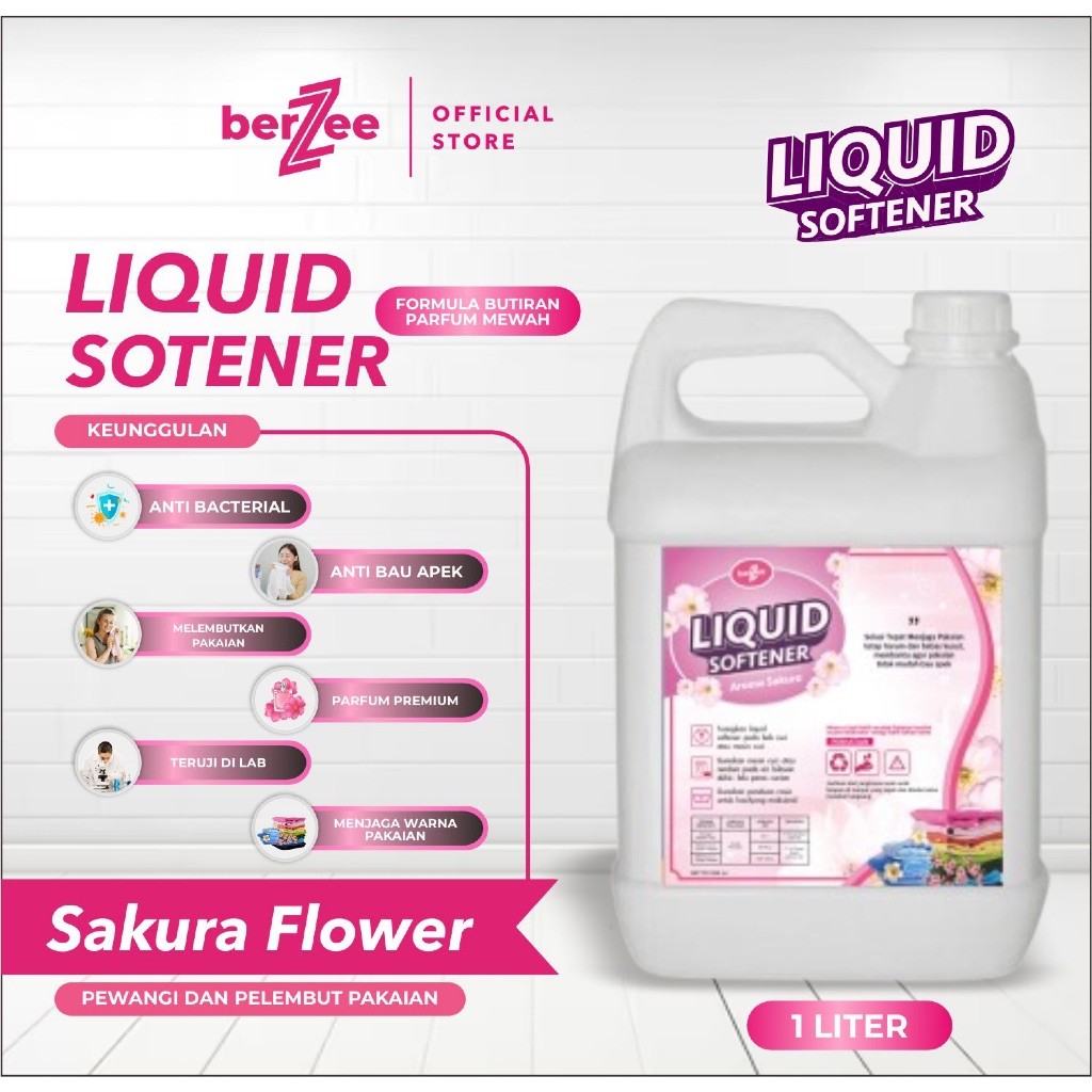 SOFTENER Parfum laundry tahan lama perfumę downy pewangi baju pewangi Laundry pewangi pakaian cucian