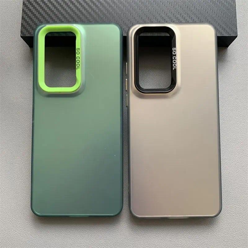 For Huawei P40 Huawei P40 Pro Huawei P30 Huawei P30 Pro P40 Phone Case Frosted Anti-Slippery Metal F