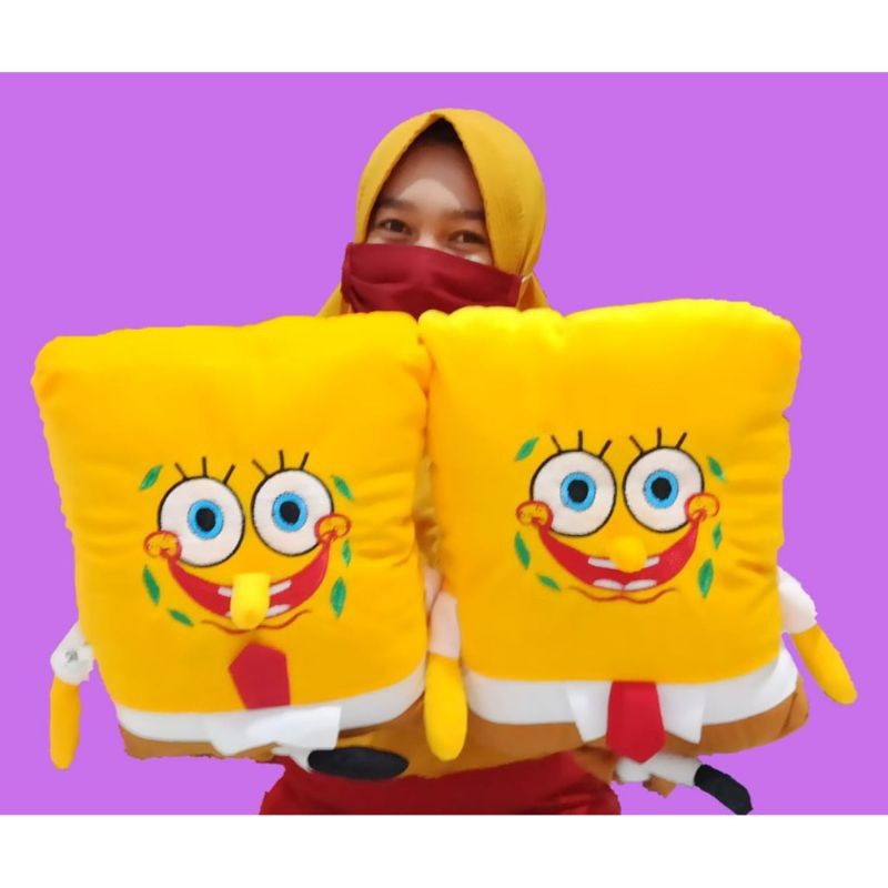 BONEKA SPONGEBOB PATRICK SNI