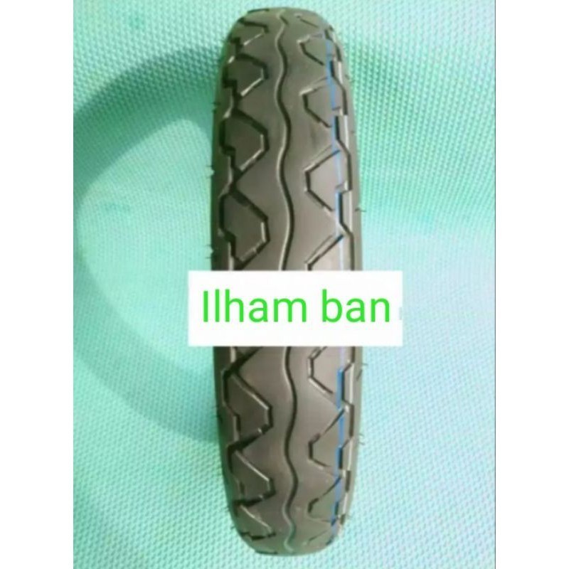 ban motor IRC ukuran 100/90 ring 17