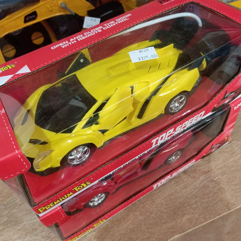 mainan mobil remot anak anak