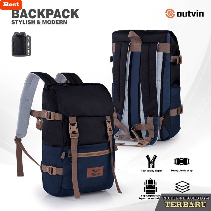 tas ransel pria murah berkualitas backpack pria kapasitas 25 liter tas ransel wanita original bodypa