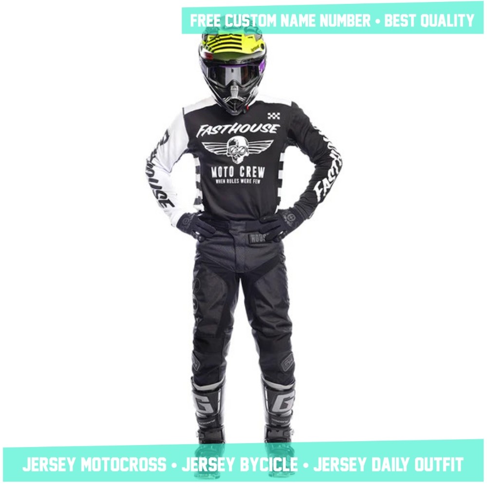 JERSET MOTOCROSS DEWASA & ANAK // JERSEY SEPEDA // JERSEY SET MX // JERSEY TRAIL // JERSEY TRABAS //