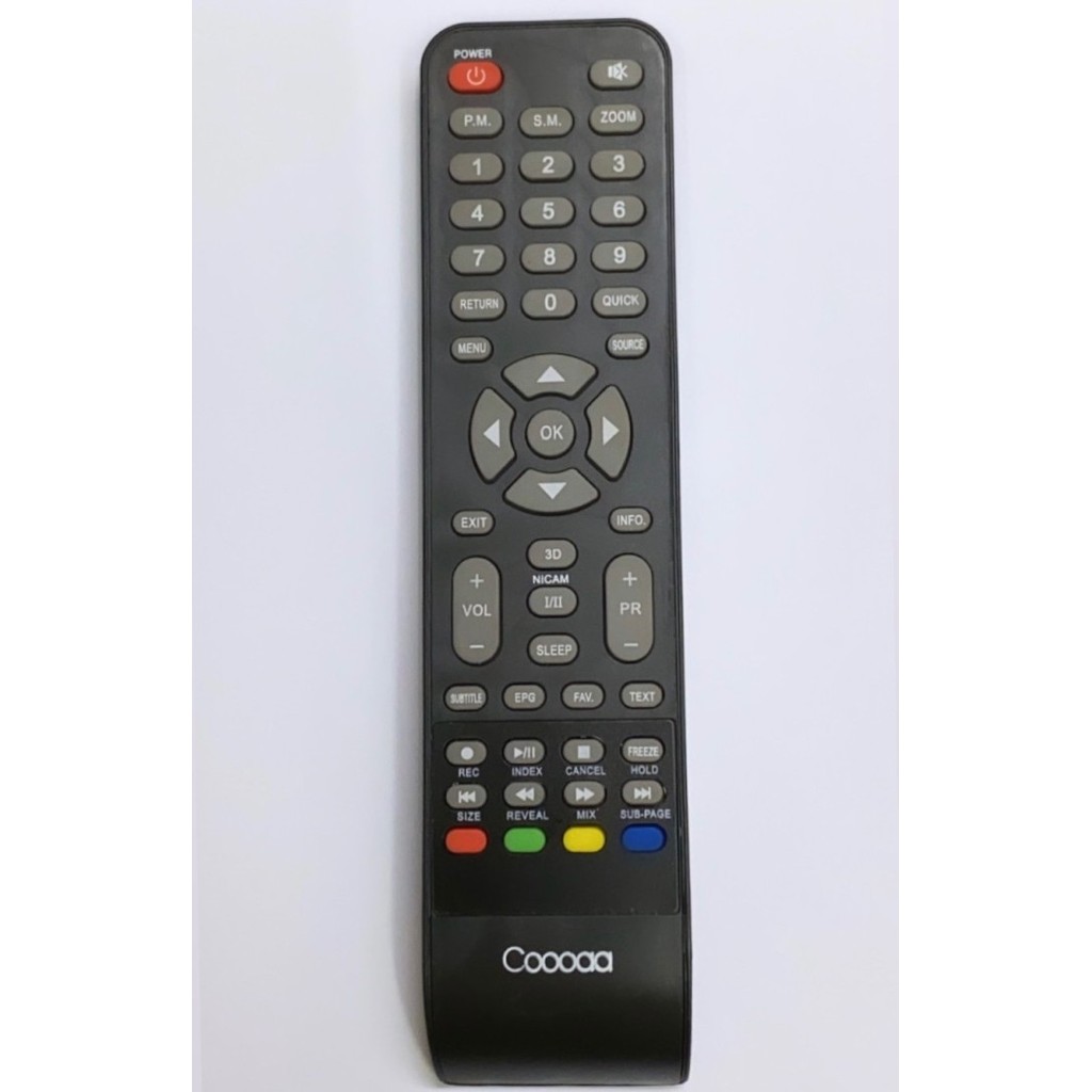 REMOT REMOTE REMOTTE TV COOCAA COCA COOCA COCAA LCD LED