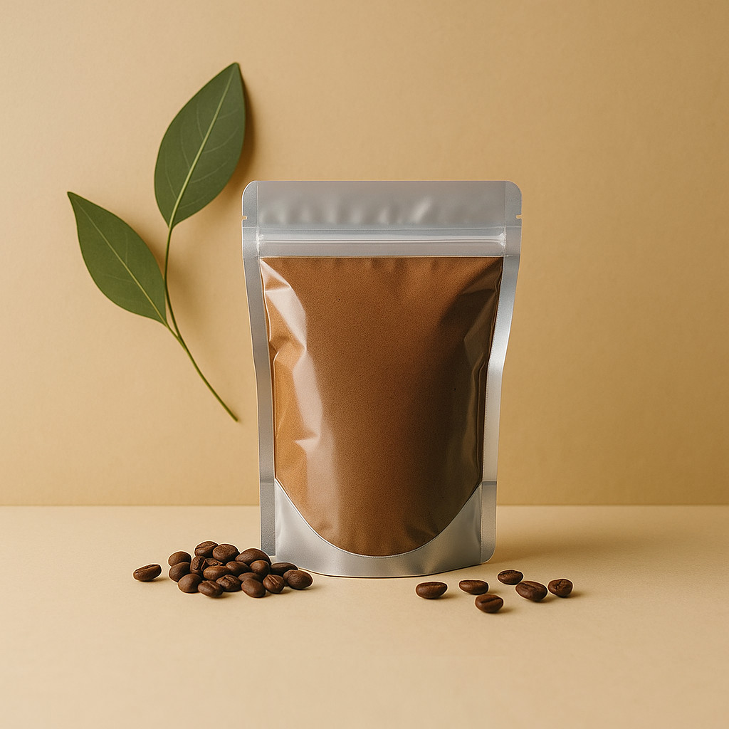 

Kopi bubuk Halus Spesial 500gr SIGNATURE by KOPI MAS PAI