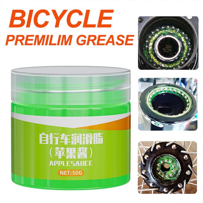 Grease Gemuk Pelumas Sepeda Mtb Untuk Bearing, Rantai & Gearbox -