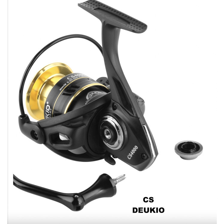 POWER HANDLE REEL PANCING DEUKIO CS1000-7000 - D-CS1000