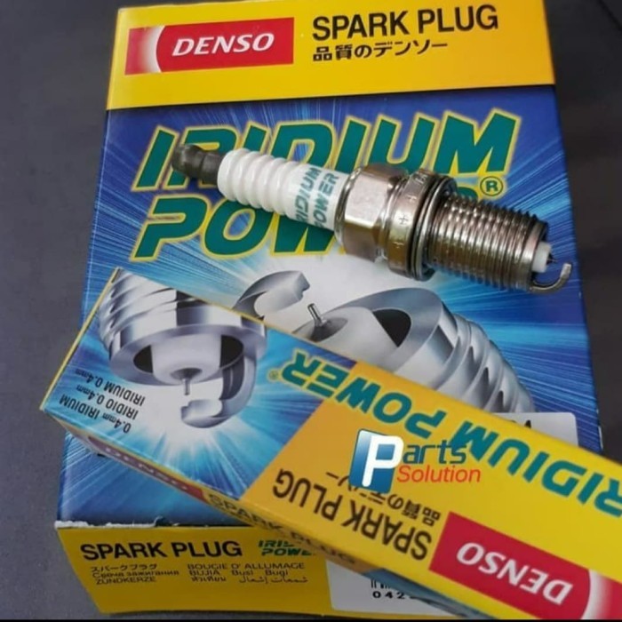 NDpart Busi Iridium Denso IK20L Honda Mobilio Freed BRV HRV