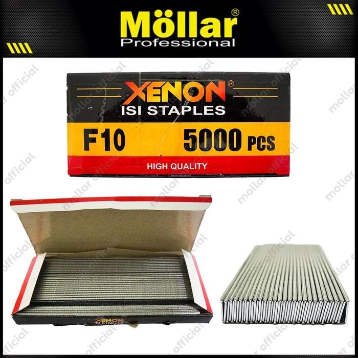 

XENON F10 Refill Isi Staples Paku Tembak - XN-F10