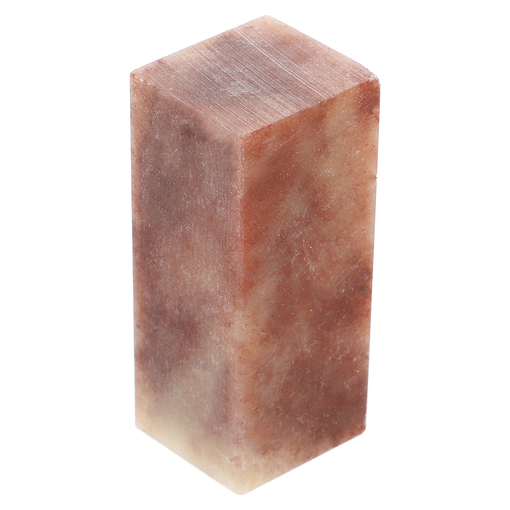 

Blank Stone Seal Name Stamp Material For Diy Chinese Calligraphy Handmade Office Accounting Supplies Seal Stone For Crafts