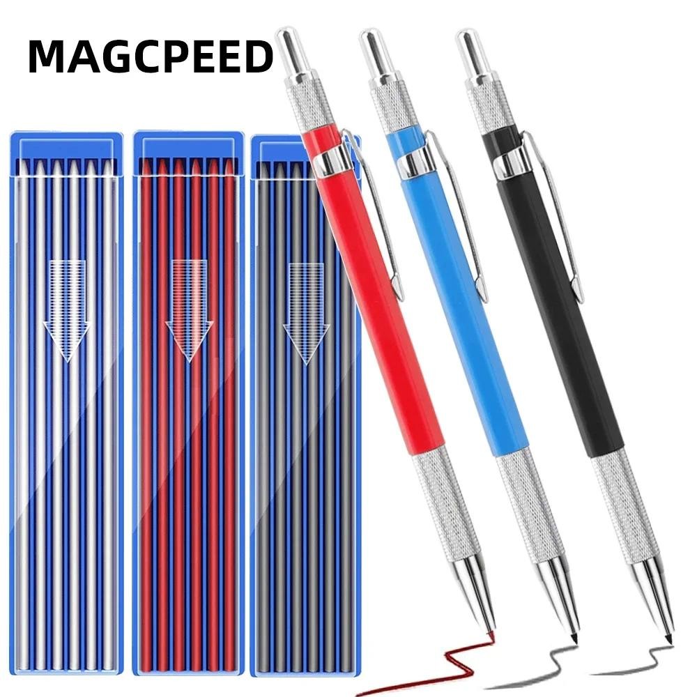 

2.0MM Mechanical Pencil for Art Drawing Design Automatic Color/Black Lead Refills Special Pencil Student Office School Supplies