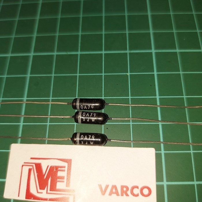 SGApart OA 79 diode germanium