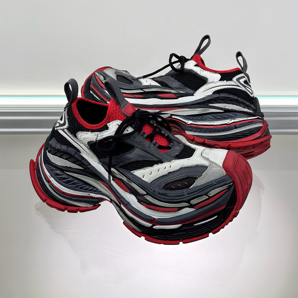 

NIGO Men's Women's Colorblocking Height Increasing Sneakers Fashion High Street Lace Up Shoes Ngvp #nigo1477