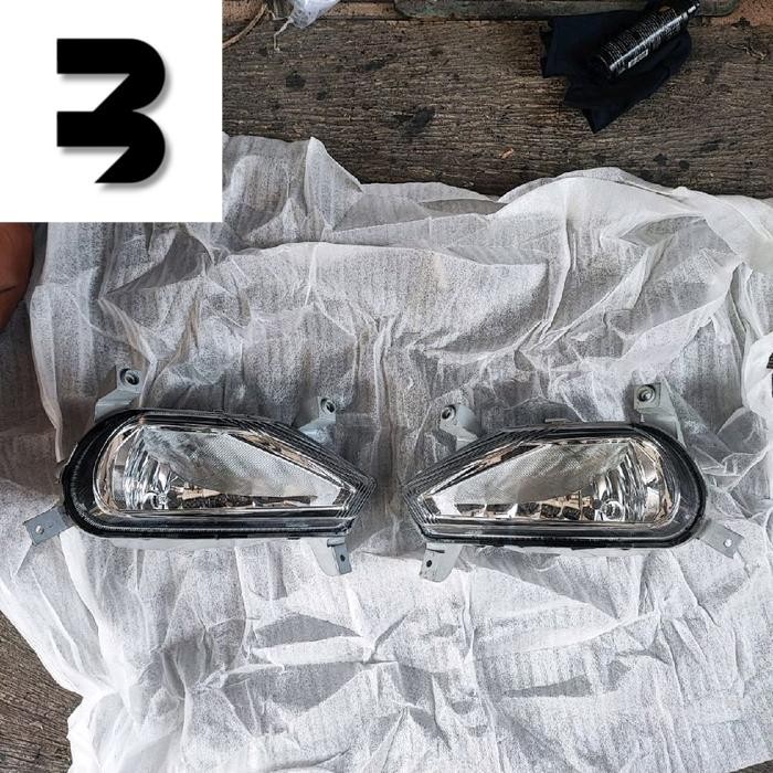 Foglamp lampu kabut Original Wuling Cortez - Kanan