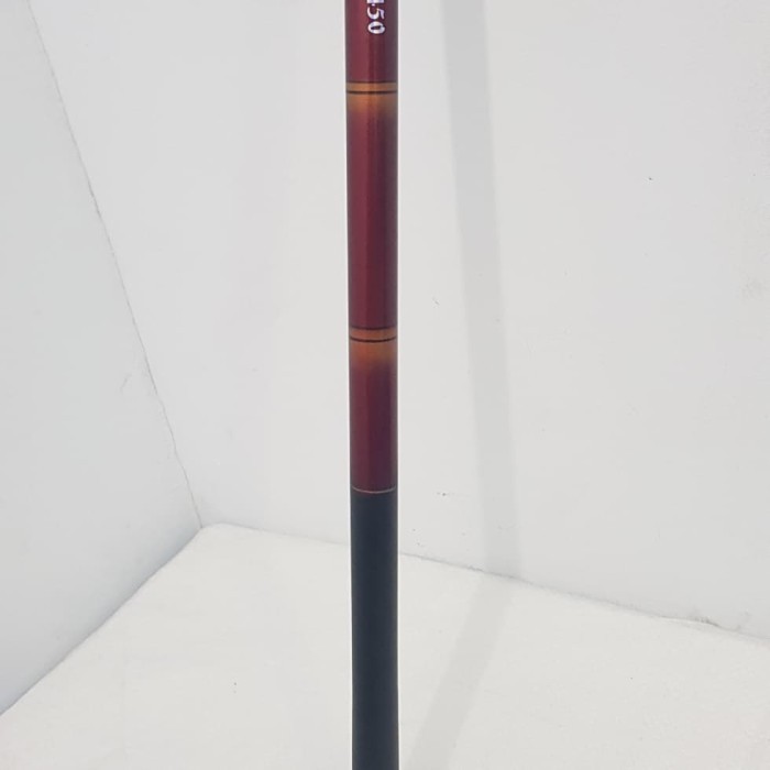 tegeg pancing xenon equator 450 540 630 tegeg fiber motif bamboo