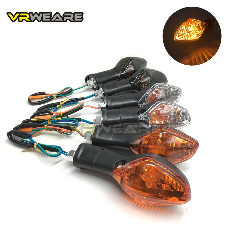 【Barang spot】Lampu Sein Sepeda Motor Untuk Honda NC700 NC750 CTX700 CBR500 CBR650 MSX125 CMX300 CB40