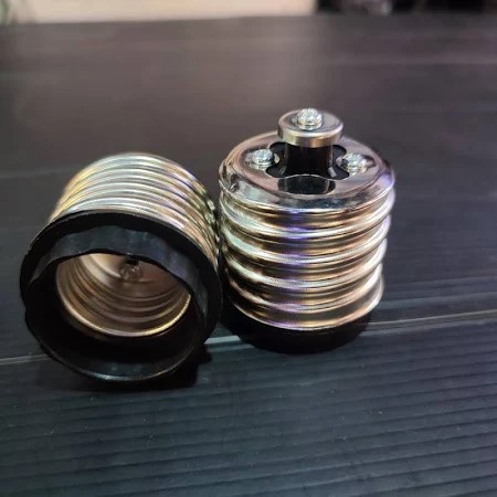 Fitting Over converter e40 ke e27 Fiting Sambung Murah #1