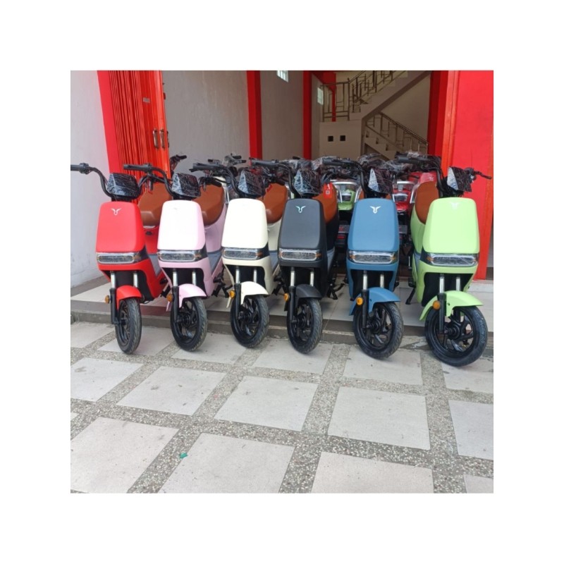 Sepeda Listrik Uwinfly D60 / T60 / M60 / M70 / M75 / T70 / D75 / T65 L / M6L / M7L / Genio /