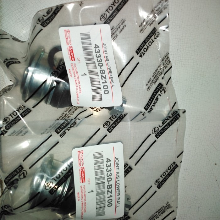 Ball joint agya ayla