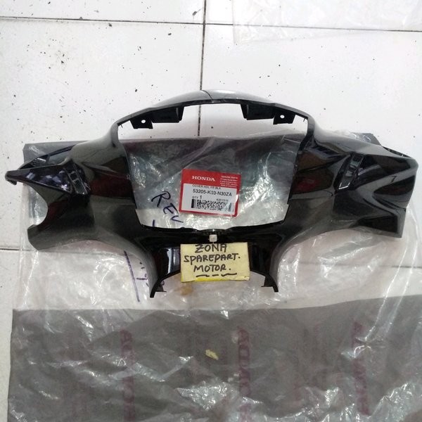Batok Totok Lampu Depan Revo FI AHM 53205 K03 N30ZA