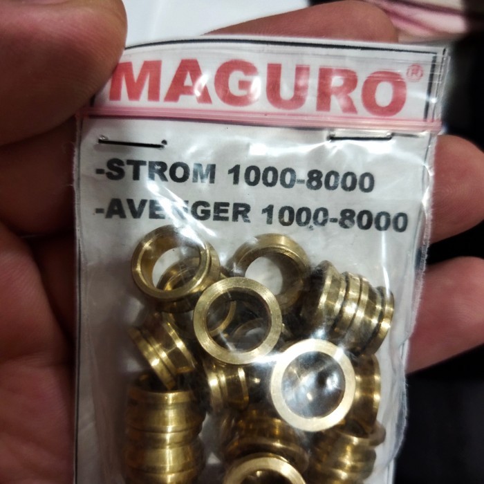 reel line roller reel maguro strom dan lain nya