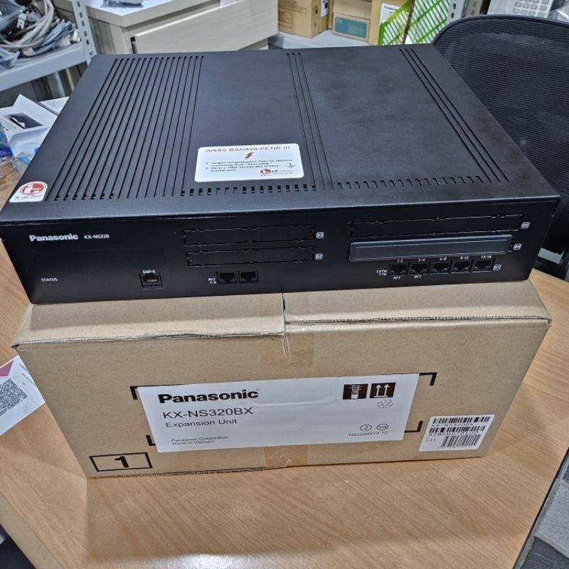 Pabx Panasonic KX-NS320 / NS 320